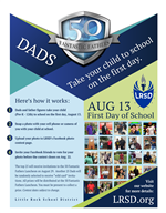 2019 Dads Facebook Photo Contest 